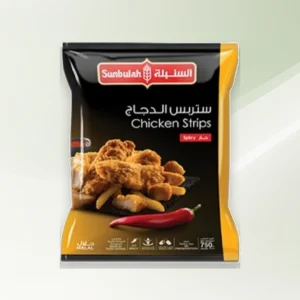 استربس دجاج السنبلة حار 750 جم