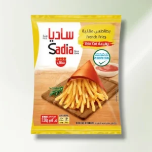 بطاطس 6*6 ساديا 2,5 كجم