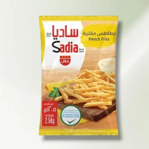 بطاطس 9*9 ساديا 2,5 كجم