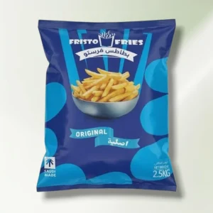 بطاطس 7*7 فرستو  2,5 كجم