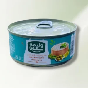 تونة الوليمة 160 جم