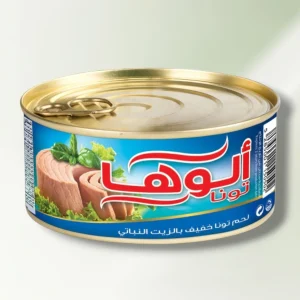 تونة الوها 185 جم