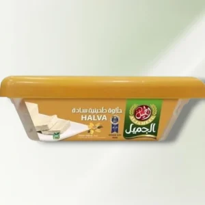 حلاوة طحينية ساده 500 جم