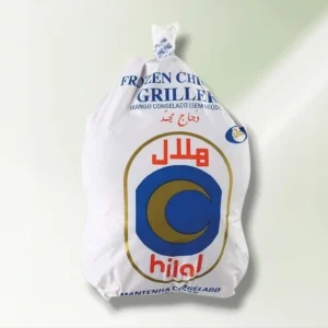 دجاج هلال مجمد 10*900جم