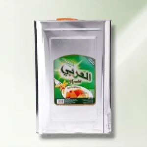زيت العربي 17 لتر