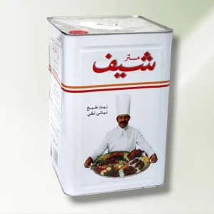 زيت مستر شيف 17 لتر