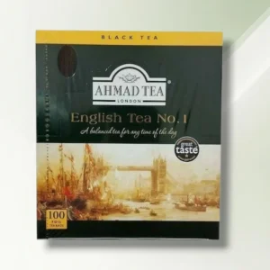 شاي احمد انجليزي