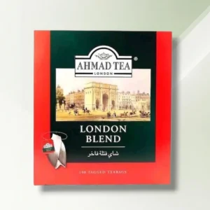 شاي احمد خليط لندن 100 جم