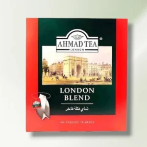 شاي احمد اسود فاخر 100 جم