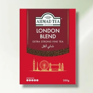 شاي احمد اسود فاخر 200 جم