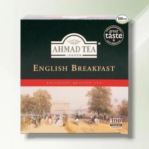 شاي فطور احمد انجليزي