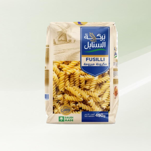 مكرونة بركة السنابل مبرومة 4 كجم
