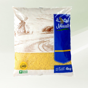 شعيرية بركة السنابل 4 كجم