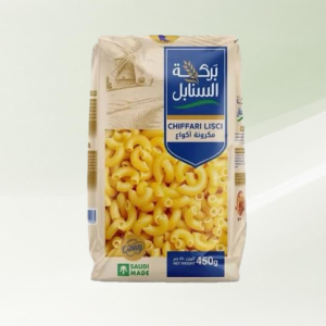 مكرونة بركة السنابل أكواع 450 جم