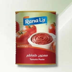 معجون الطاطم رنا 4450 جم