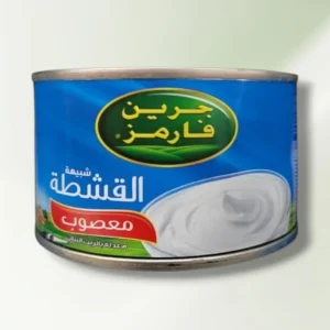 قشطة معصوب جرين فارمز 155 حم