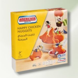 ناجت دجاج المرحه امريكانا 400 جرام