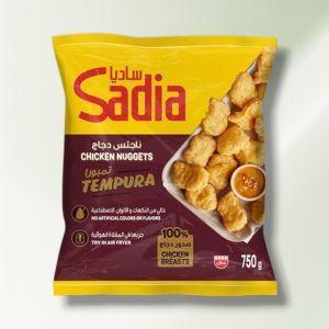 ناجت ساديا تمبورا 750 جم