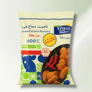 ناجت رضوى حار 400 جم