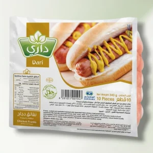 نقانق داري 340 جرام
