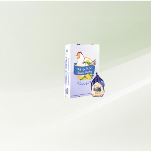 دجاج رضوى مجمد 10*1200جم
