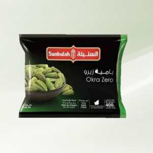 بامية زيرو السنبلة 400 جم